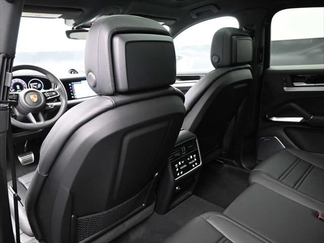 2025 Porsche Cayenne E-Hybrid E-Hybrid