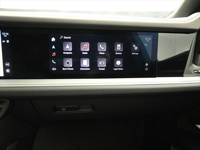 2025 Porsche Cayenne E-Hybrid E-Hybrid