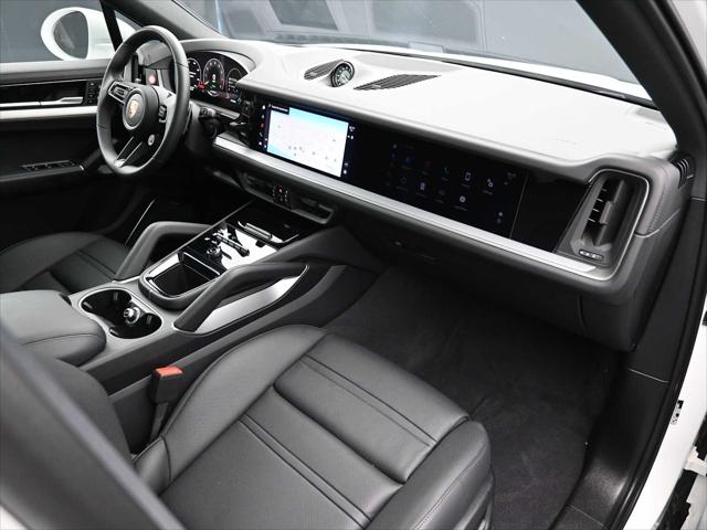 2025 Porsche Cayenne E-Hybrid E-Hybrid