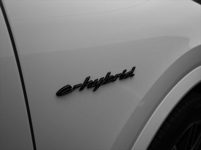 2025 Porsche Cayenne E-Hybrid E-Hybrid