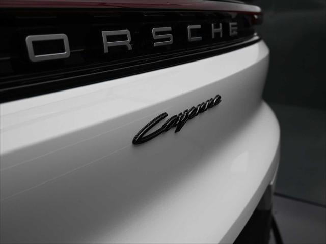 2025 Porsche Cayenne E-Hybrid E-Hybrid