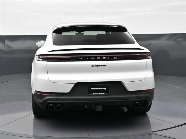 2025 Porsche Cayenne E-Hybrid E-Hybrid
