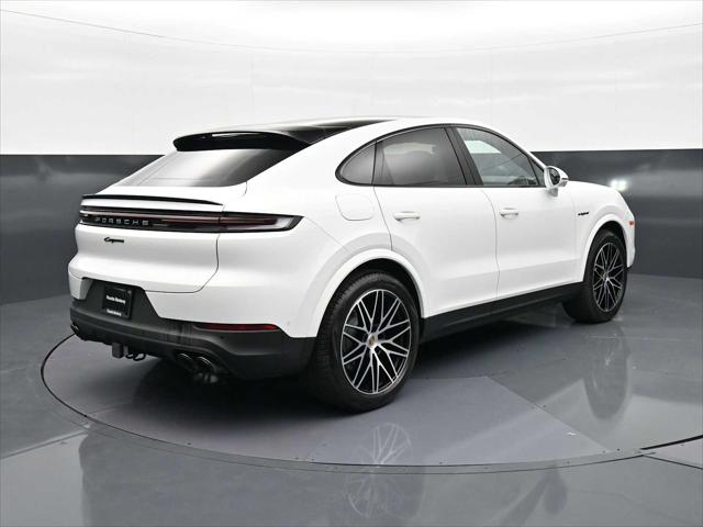 2025 Porsche Cayenne E-Hybrid E-Hybrid