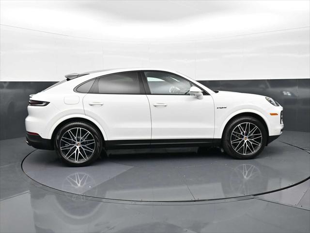 2025 Porsche Cayenne E-Hybrid E-Hybrid