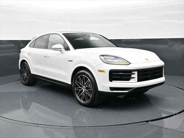 2025 Porsche Cayenne E-Hybrid E-Hybrid