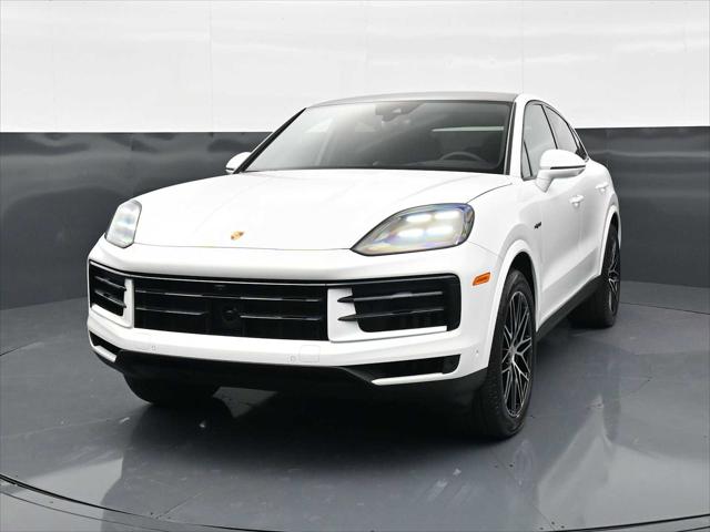 2025 Porsche Cayenne E-Hybrid E-Hybrid