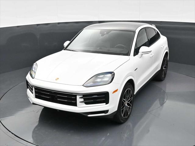 2025 Porsche Cayenne E-Hybrid E-Hybrid