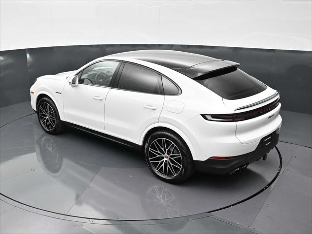 2025 Porsche Cayenne E-Hybrid E-Hybrid