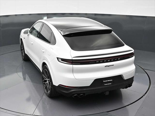 2025 Porsche Cayenne E-Hybrid E-Hybrid