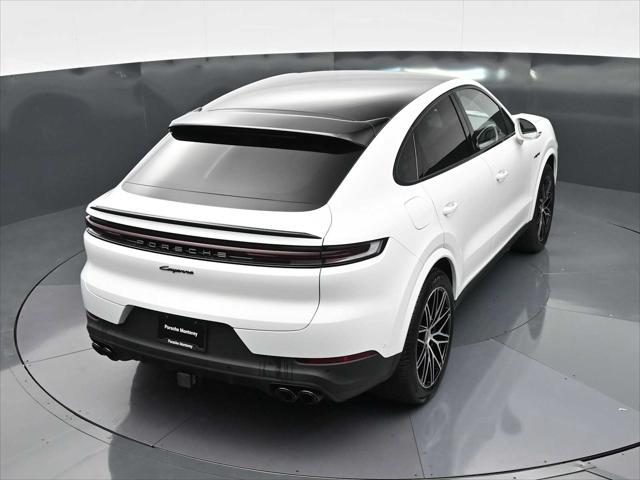 2025 Porsche Cayenne E-Hybrid E-Hybrid