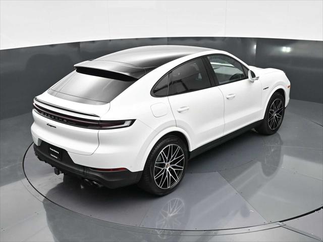 2025 Porsche Cayenne E-Hybrid E-Hybrid