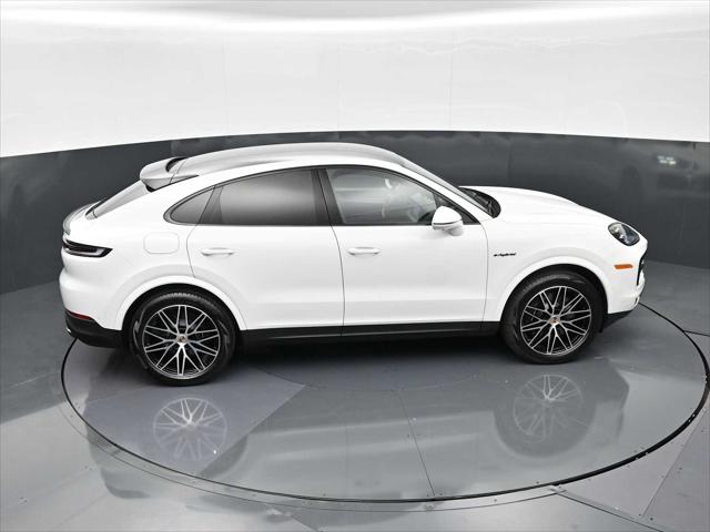 2025 Porsche Cayenne E-Hybrid E-Hybrid