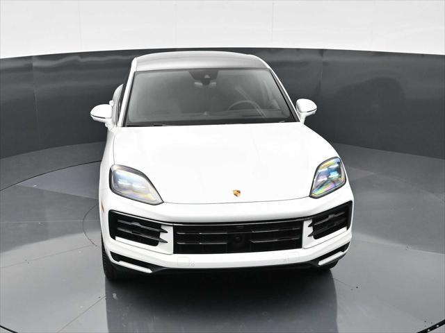 2025 Porsche Cayenne E-Hybrid E-Hybrid