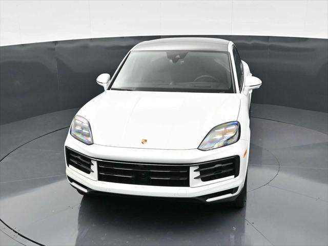 2025 Porsche Cayenne E-Hybrid E-Hybrid
