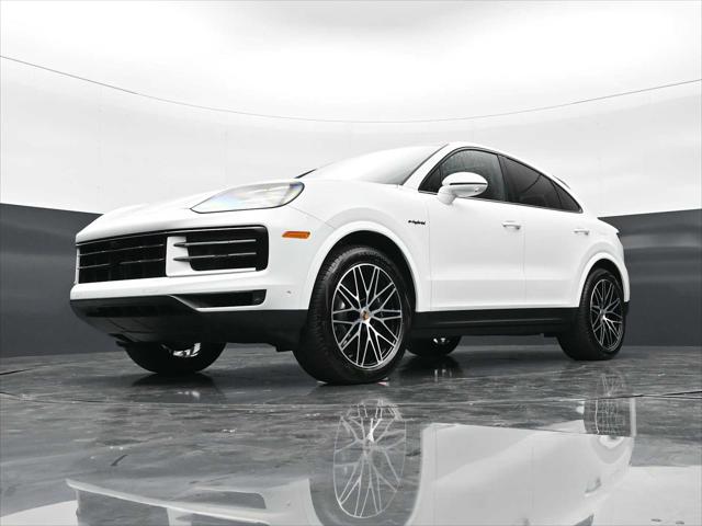 2025 Porsche Cayenne E-Hybrid E-Hybrid