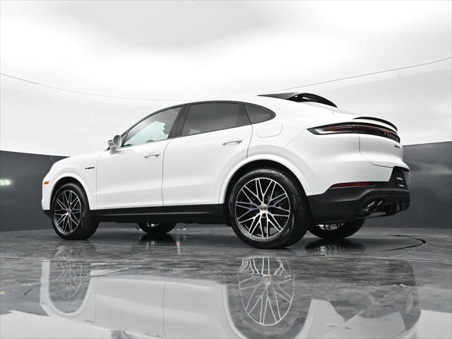 2025 Porsche Cayenne E-Hybrid E-Hybrid