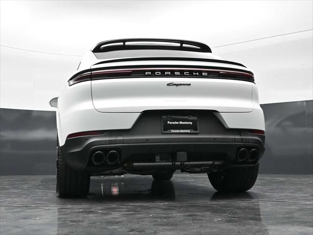 2025 Porsche Cayenne E-Hybrid E-Hybrid