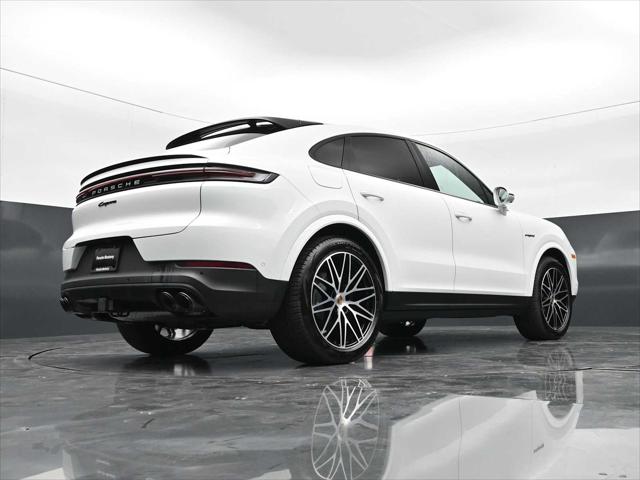 2025 Porsche Cayenne E-Hybrid E-Hybrid