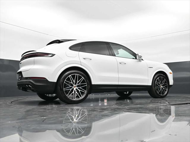2025 Porsche Cayenne E-Hybrid E-Hybrid