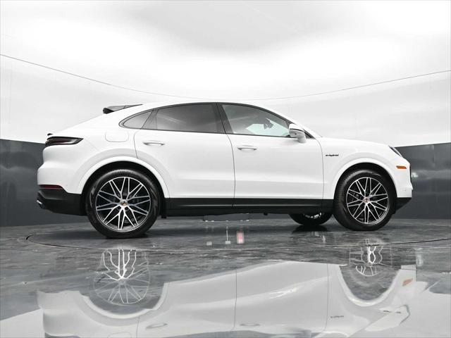 2025 Porsche Cayenne E-Hybrid E-Hybrid