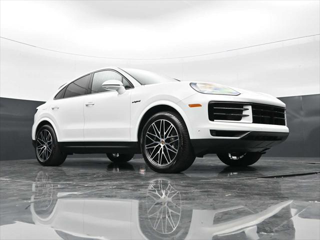 2025 Porsche Cayenne E-Hybrid E-Hybrid