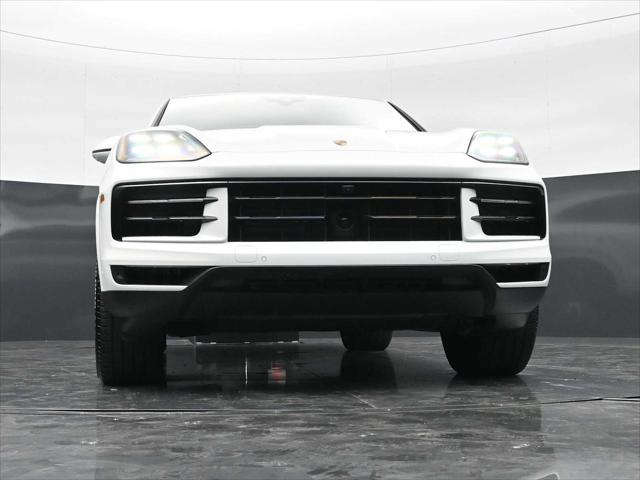 2025 Porsche Cayenne E-Hybrid E-Hybrid