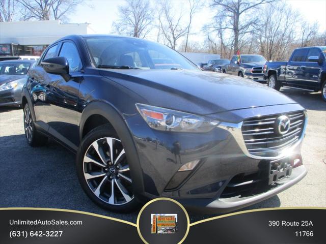 2019 Mazda CX-3 Touring for sale in Mount Sinai, NY