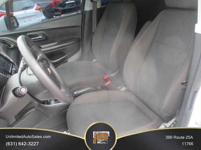 2022 Chevrolet Trax AWD LS