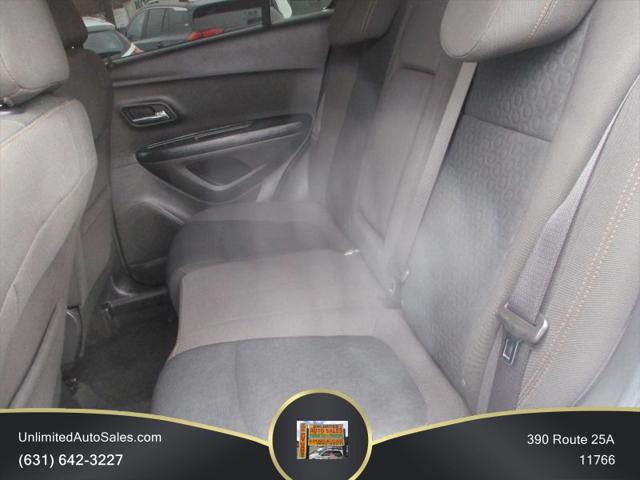 2022 Chevrolet Trax AWD LS