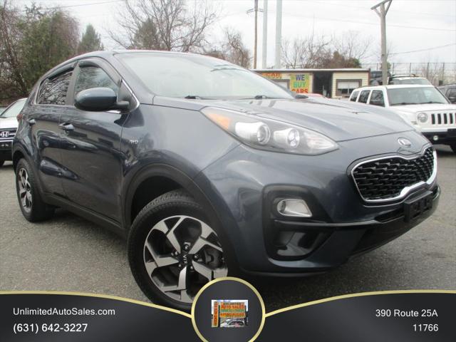 2022 Kia Sportage LX for sale in Mount Sinai, NY