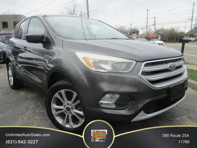 2017 Ford Escape SE for sale in Mount Sinai, NY