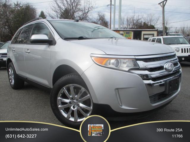 2014 Ford Edge SEL for sale in Mount Sinai, NY