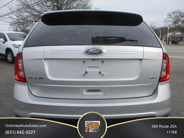 2014 Ford Edge SEL