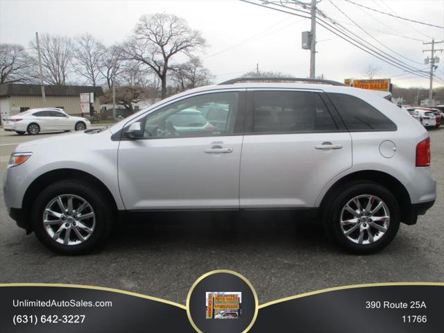 2014 Ford Edge SEL