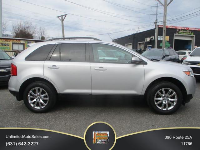 2014 Ford Edge SEL