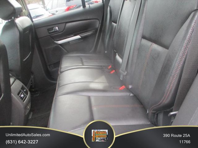 2014 Ford Edge SEL