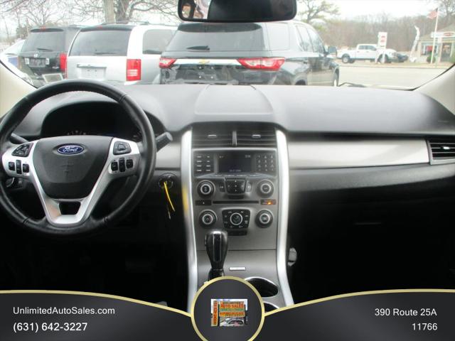 2014 Ford Edge SEL