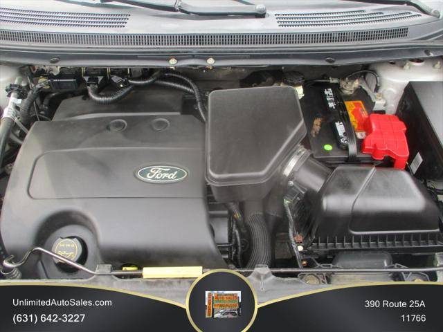 2014 Ford Edge SEL