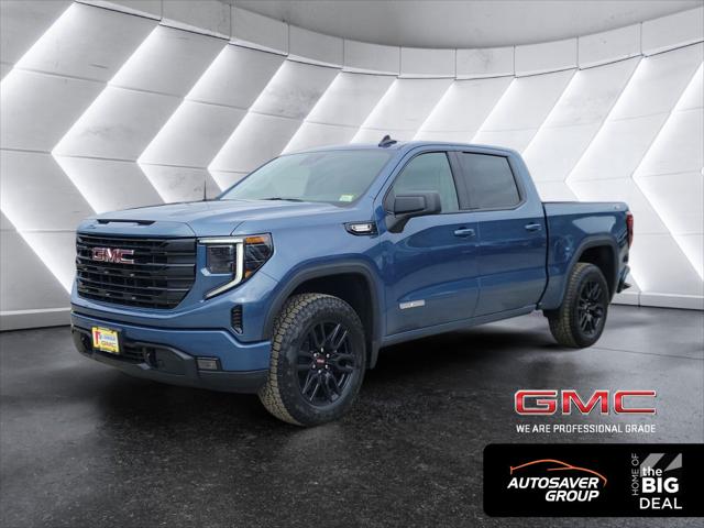 2026 GMC Sierra 1500 Crew Cab, Short Bed, Elevation, 4WD for sale in Johnsbury, VT