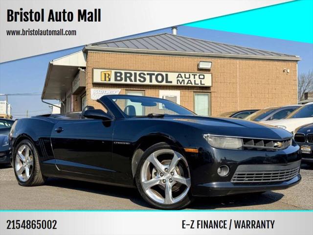 2014 Chevrolet Camaro 2LT for sale in Levittown, PA