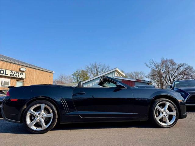 2014 Chevrolet Camaro 2LT