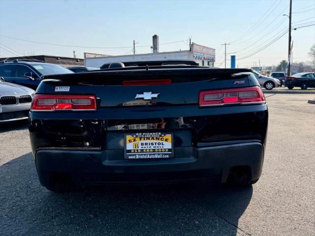 2014 Chevrolet Camaro 2LT
