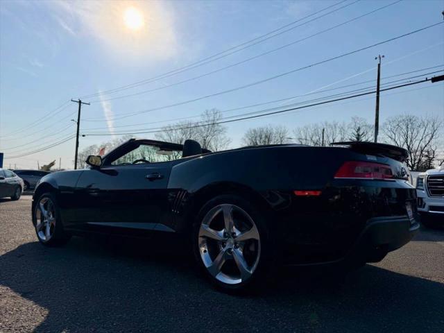 2014 Chevrolet Camaro 2LT