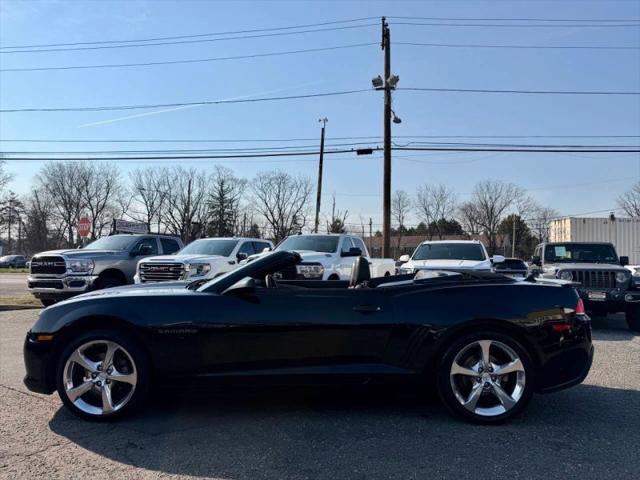 2014 Chevrolet Camaro 2LT