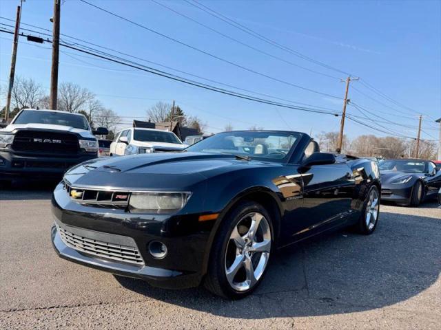 2014 Chevrolet Camaro 2LT