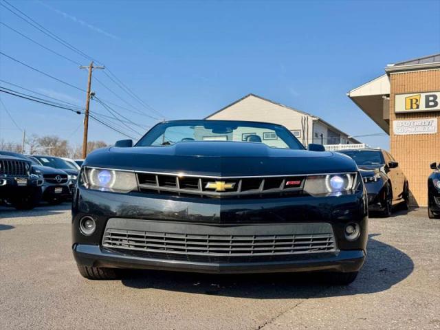 2014 Chevrolet Camaro 2LT
