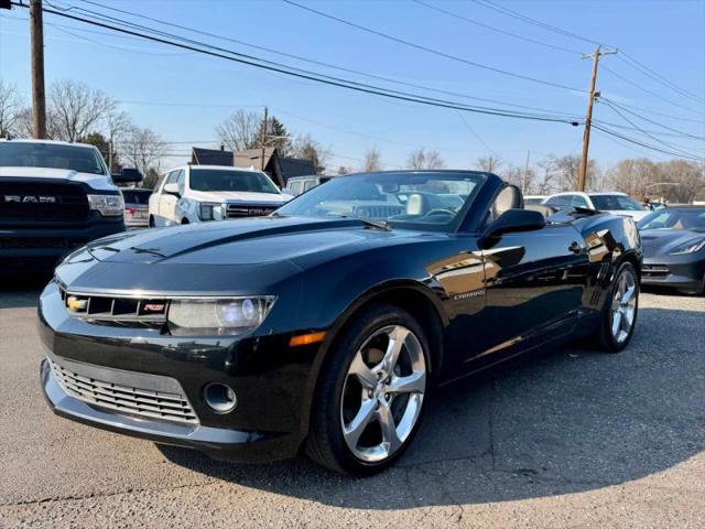 2014 Chevrolet Camaro 2LT