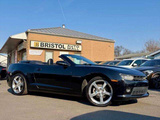 2014 Chevrolet Camaro 2LT