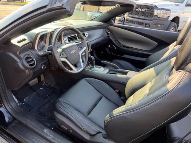 2014 Chevrolet Camaro 2LT