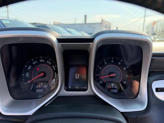 2014 Chevrolet Camaro 2LT